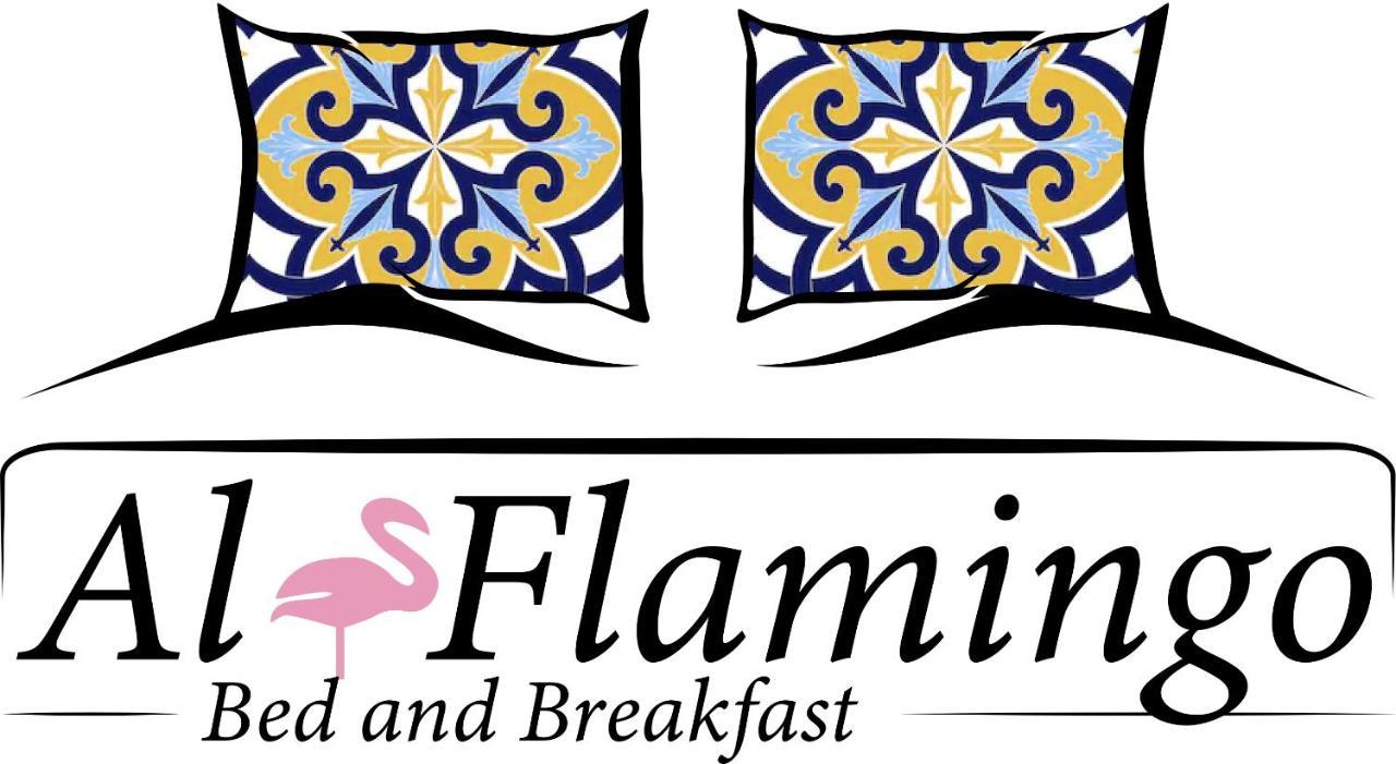 Апартаменти Al Flamingo Syracuse Екстер'єр фото