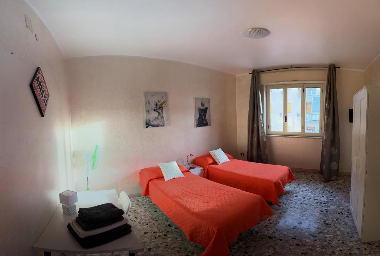 Апартаменти Al Flamingo Syracuse Екстер'єр фото